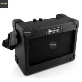 Mini Amplificador de Guitarra Dreamer 5 watts - Bateria
