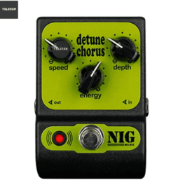 Pedal Detune Chorus NIG