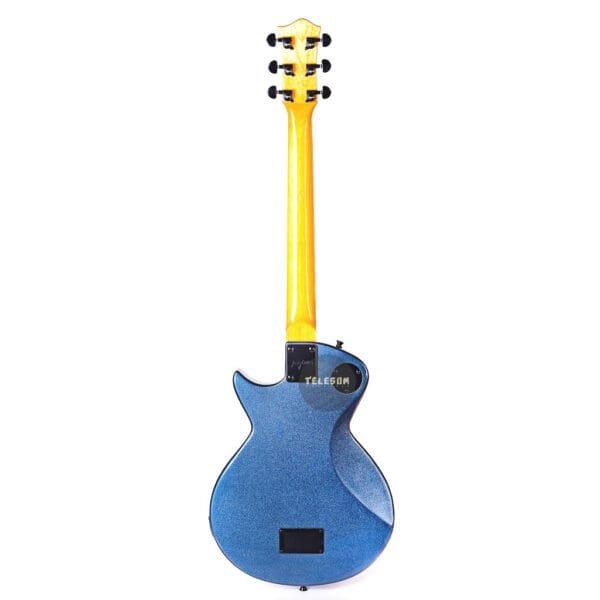 Guitarra Tagima Sixmart Single Cut Metallic Chameleon Blue - Image 3