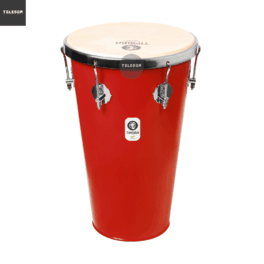 Tantan Cônico Vermelho Timbra 12" x 50 cm