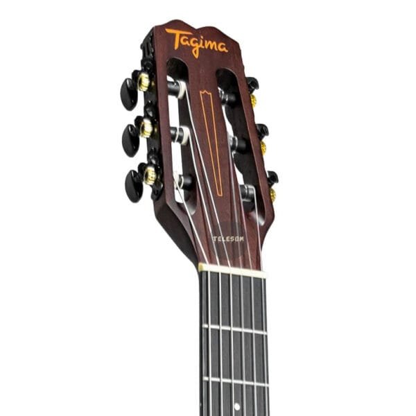 Violão Grand Auditorium Nylon Eletroacústico Half Cutaway Armrest Kentucky Grand Reserva DKMOP Tagima - Image 9