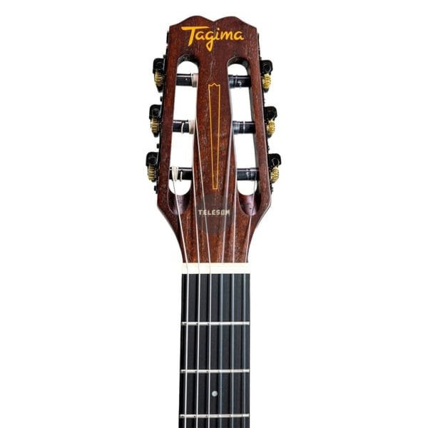 Violão Grand Auditorium Nylon Eletroacústico Half Cutaway Armrest Kentucky Grand Reserva DKMOP Tagima - Image 5