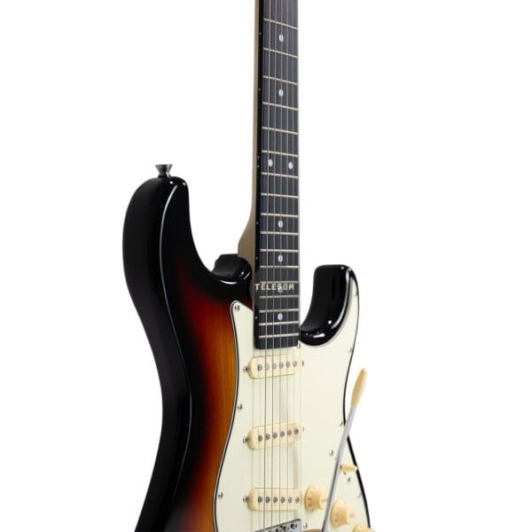 Guitarra Strato Memphis MG-30 SB - Imagem 2