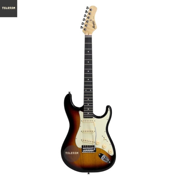 Guitarra Strato Memphis MG-30 SB