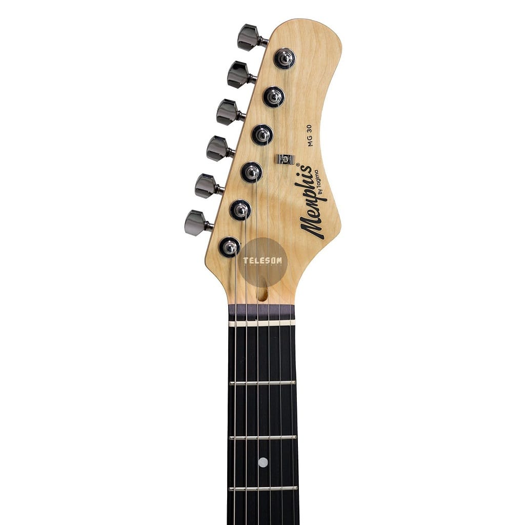 Guitarra Strato Memphis MG-30 SB - Imagem 3
