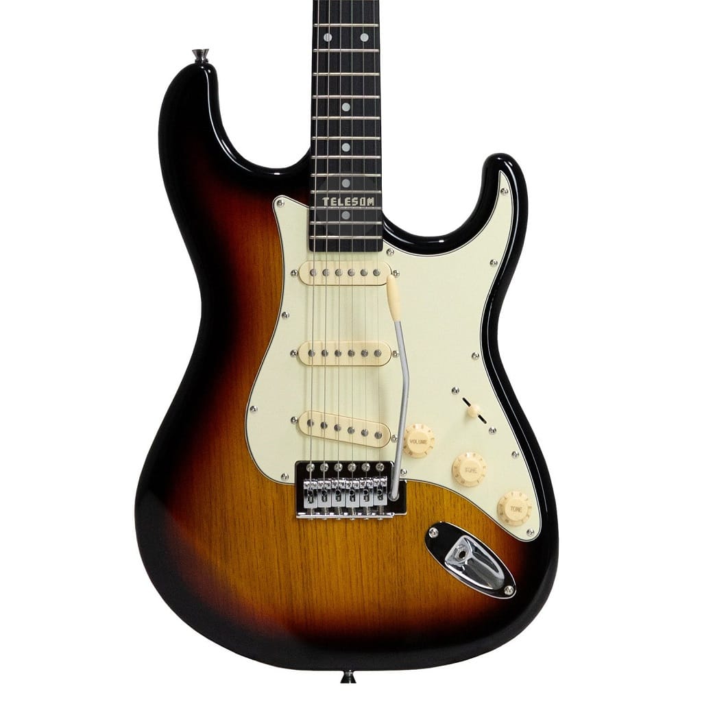 Guitarra Strato Memphis MG-30 SB - Imagem 4