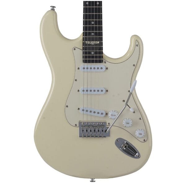 Guitarra Strato Memphis MG-30 OWH - Image 3