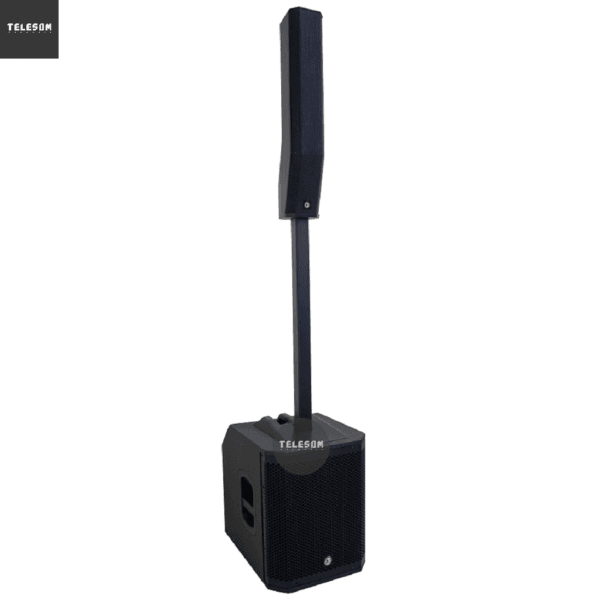 Sistema de Caixa de Som Torre Ativa Soundvoice Starke Bass SV-500