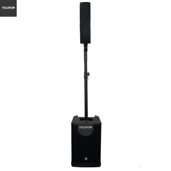 Sistema de Caixa de Som Torre Ativa Soundvoice Stage Bass SV-600