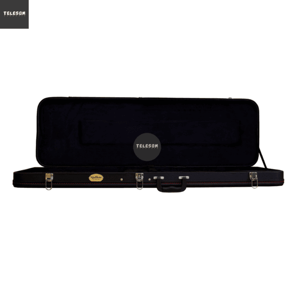 Hardcase para Contrabaixo RedBurn RB-HCBS