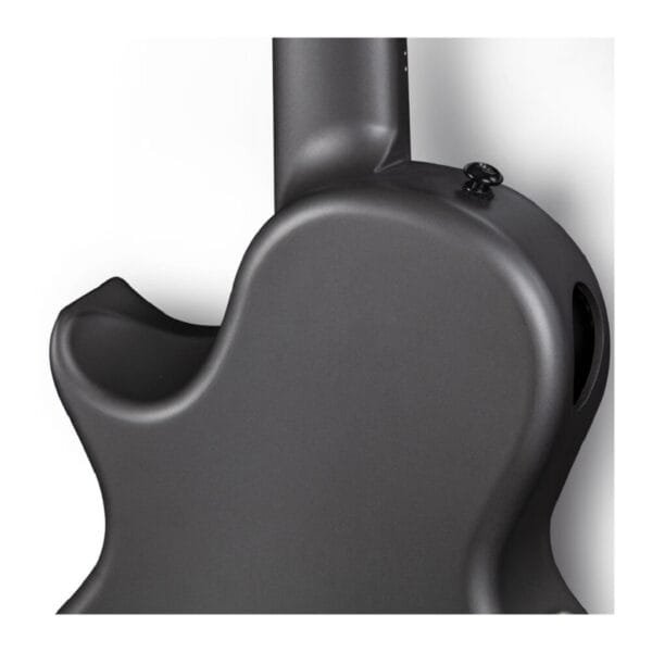 Violão Seizi Nova Go Aço – Black - Imagem 5