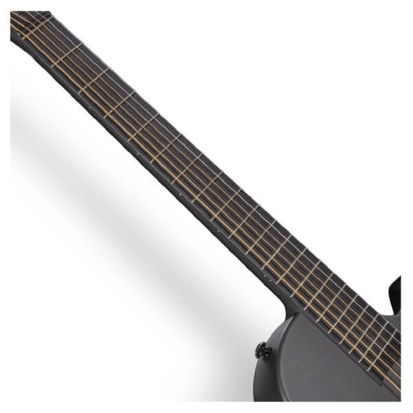 Violão Seizi Nova Go Aço – Black - Imagem 7