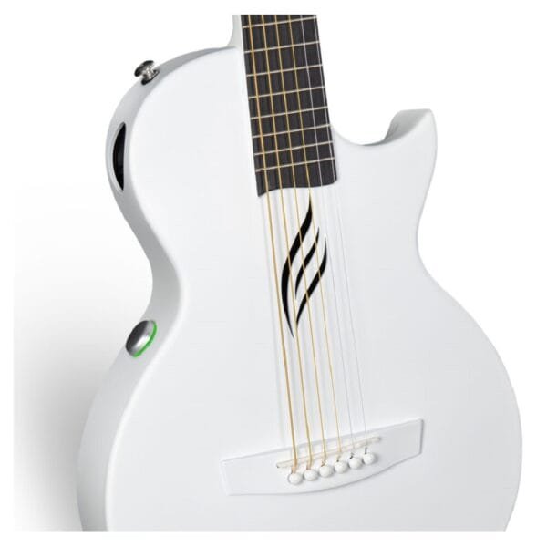 Violão Seizi Nova Go Aço – White - Imagem 4