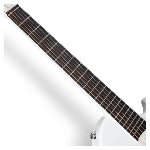 Violão Seizi Nova Go Aço – White - Imagem 7