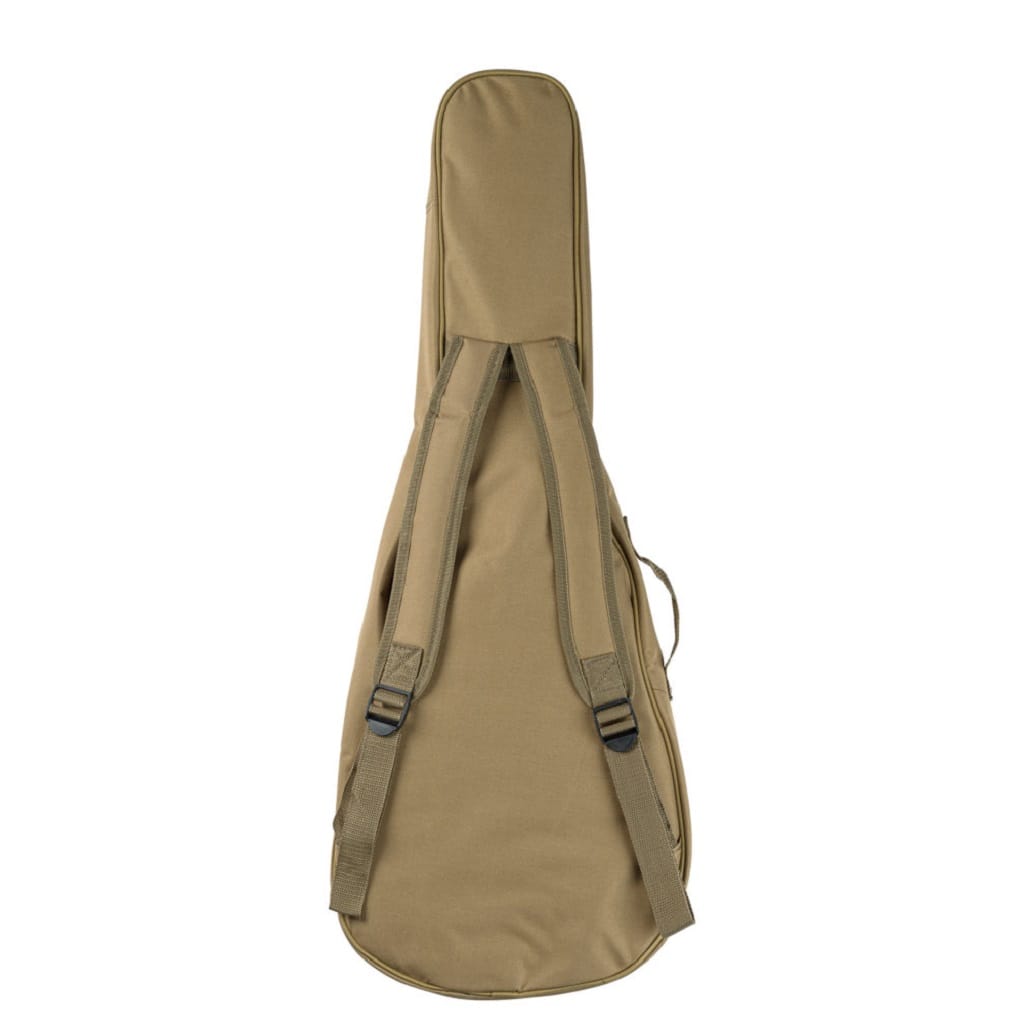 Violão Seizi Fun Panda Nylon EletroAcústico – Desert Gold Sparkle - Imagem 7