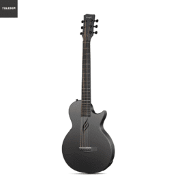 Violão Seizi Nova Go Aço – Black