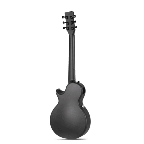 Violão Seizi Nova Go Aço – Black - Imagem 2