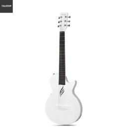 Violão Seizi Nova Go Aço – White