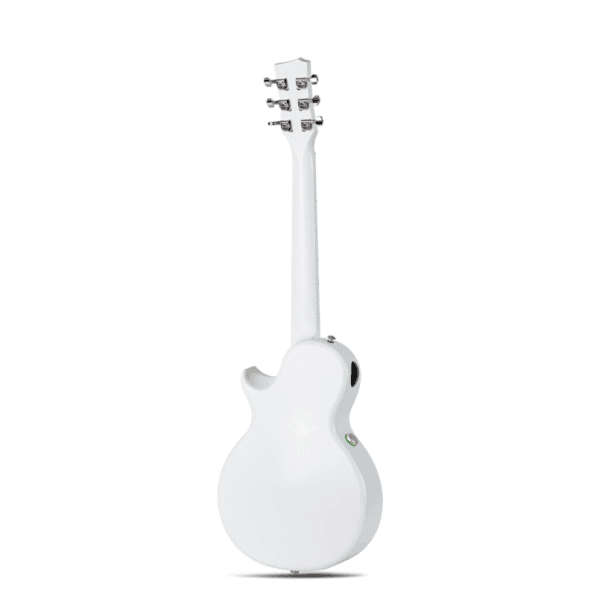 Violão Seizi Nova Go Aço – White - Imagem 2