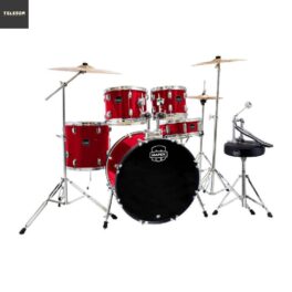 Bateria Mapex Comet 5 peças – CM5295FT Infra Red