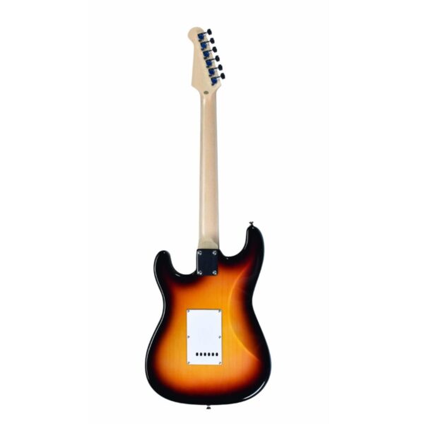 Guitarra Stratocaster Shelter HSS Ssw Basswood - Imagem 2