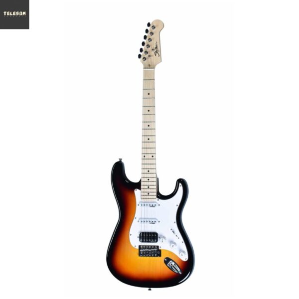 Guitarra Stratocaster Shelter HSS Ssw Basswood