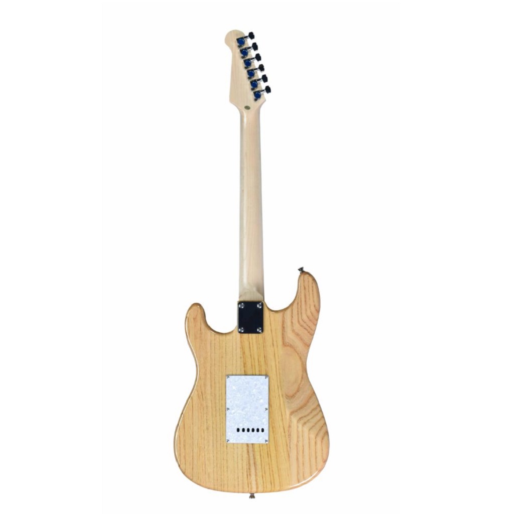 Guitarra Shelter Strato – SSW Ash Pro - Imagem 2