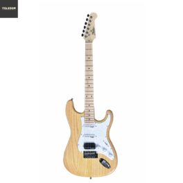 Guitarra Shelter Strato – SSW Ash Pro