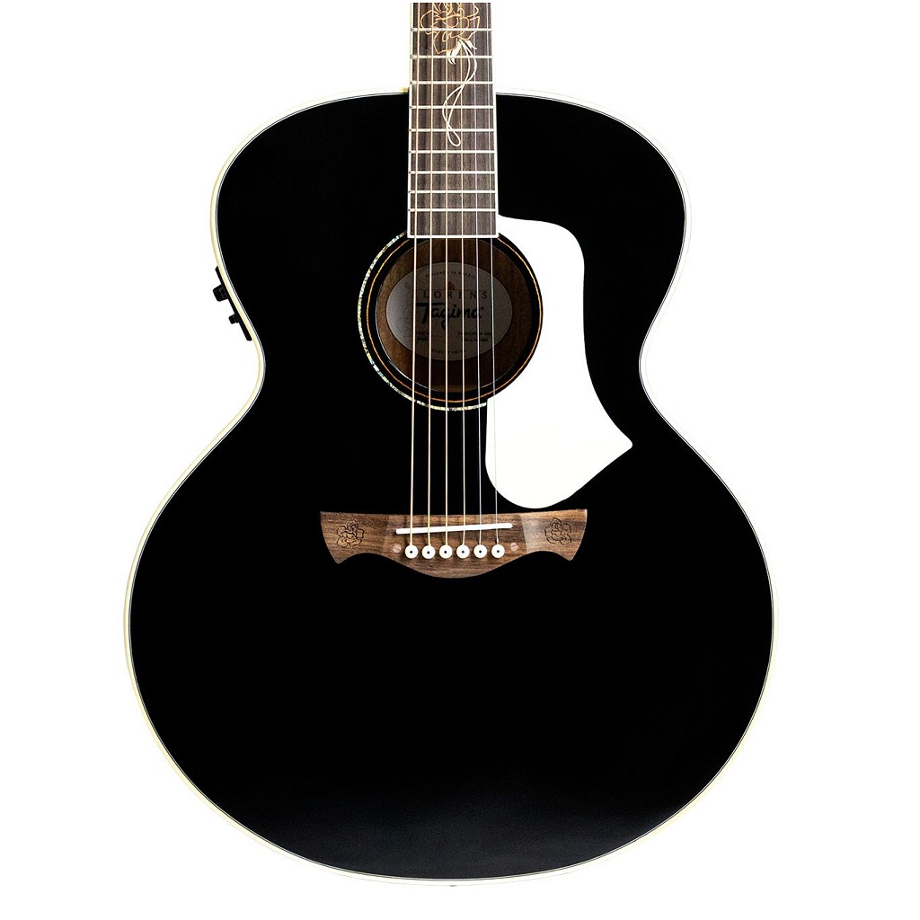 Violão Aço Jumbo Eletroacústico Tagima Tampo Sólido FS-600 - Imagem 2