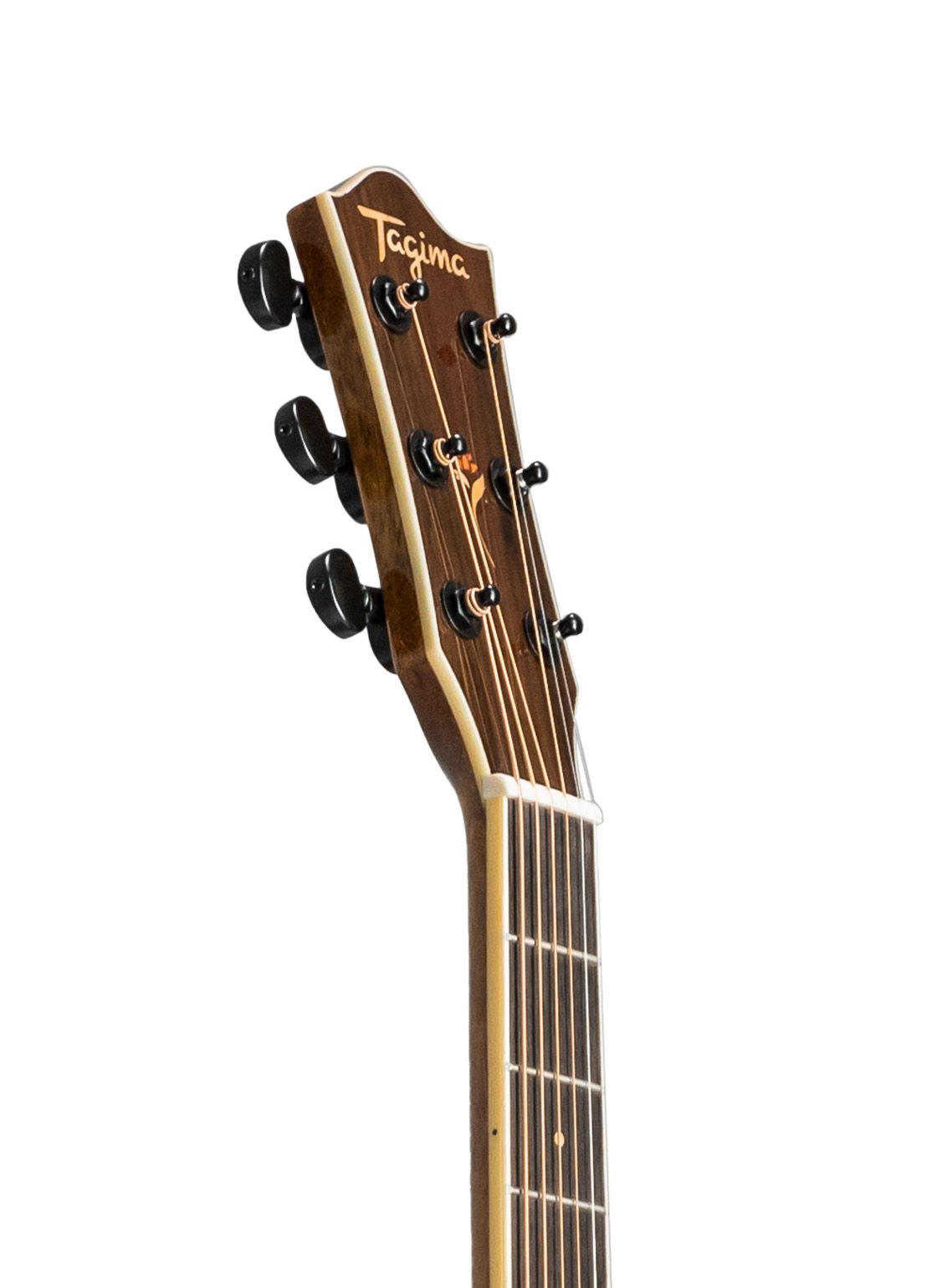 Violão Aço JF Eletroacústico Tagima Tampo Sólido FS-700 - Imagem 7