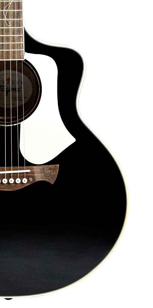 Violão Aço JF Eletroacústico Tagima Tampo Sólido FS-700 - Imagem 5