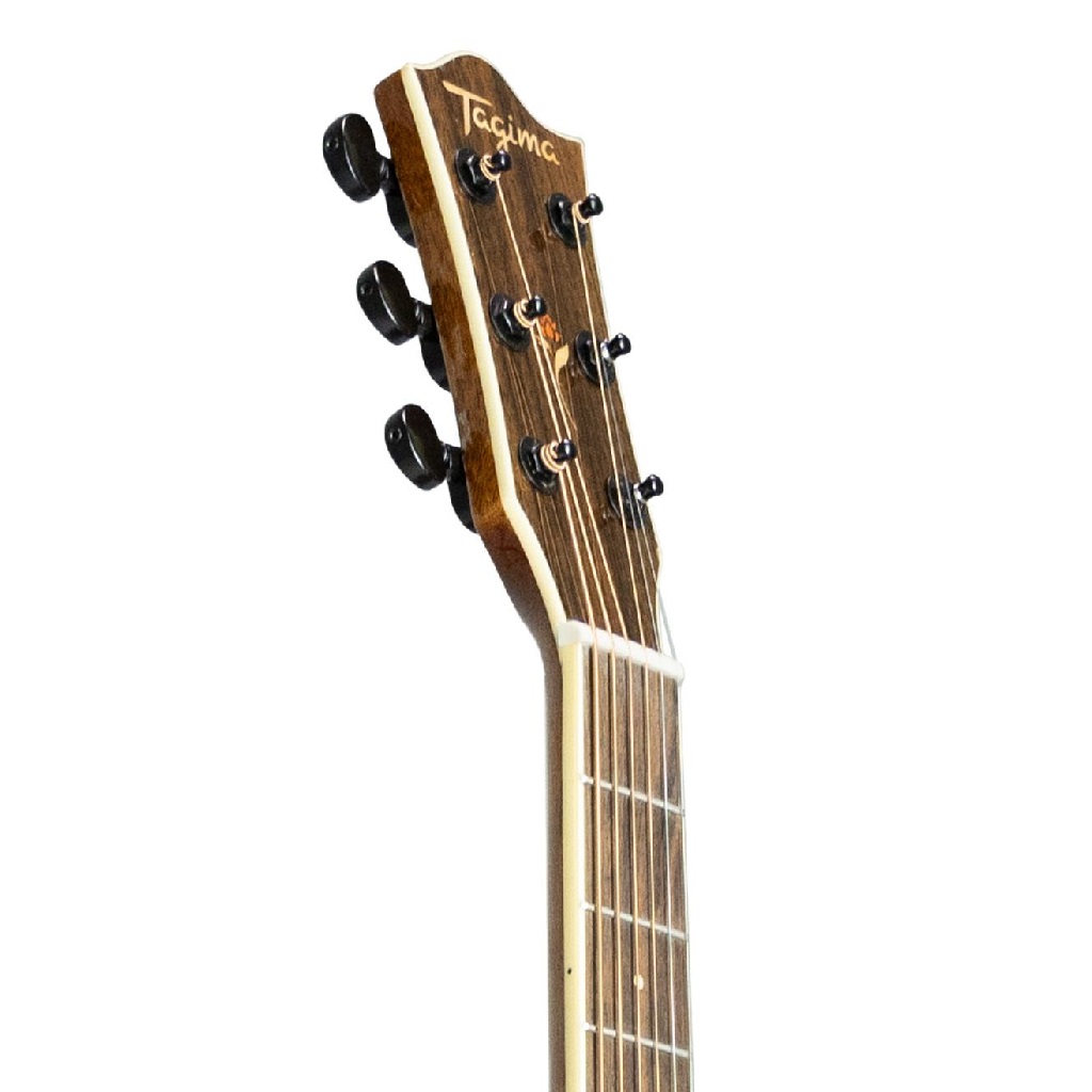 Violão Aço JF Eletroacústico Tagima Tampo Sólido FS-700 - Imagem 9