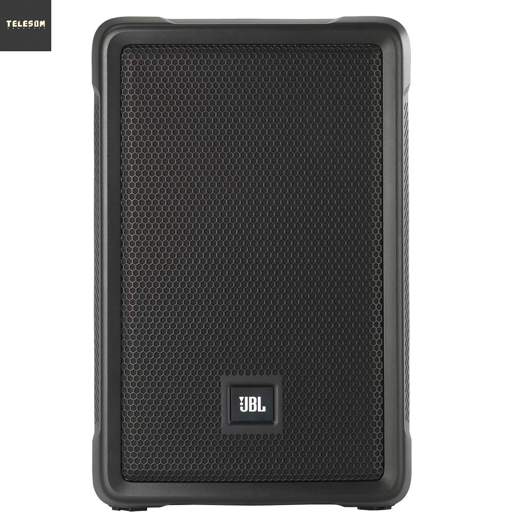 Monitor De Palco JBL IRX108BT Portátil Com Bluetooth