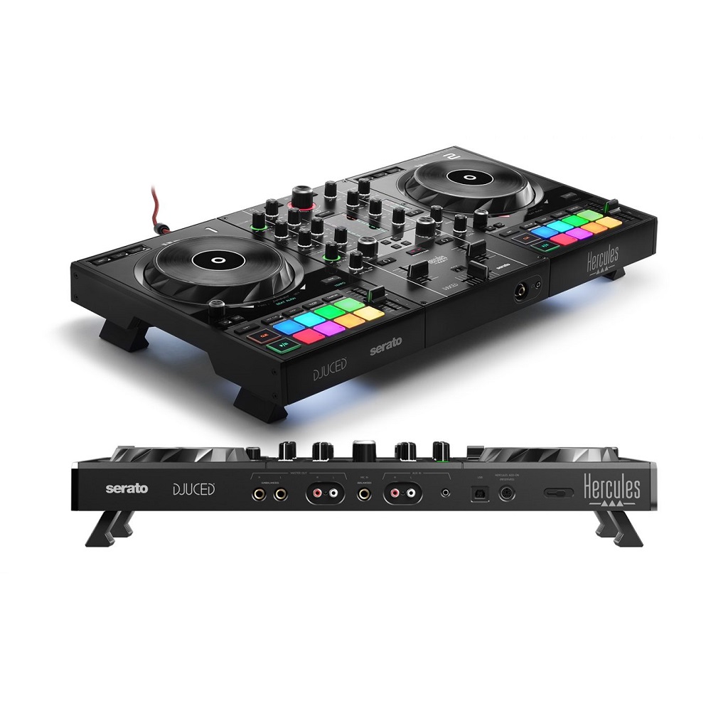 Controlador Hercules DJControl Inpulse 500 - Imagem 3