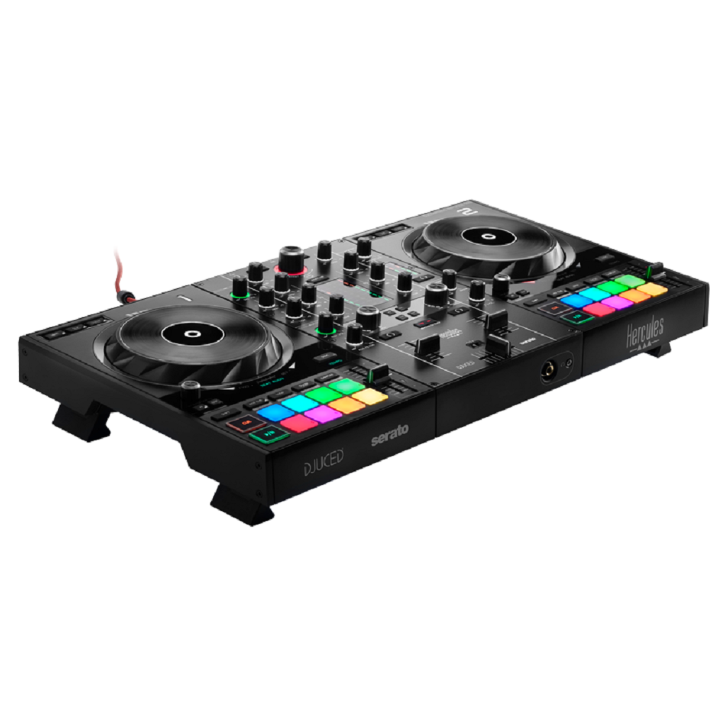 Controlador Hercules DJControl Inpulse 500 - Imagem 2