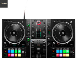 Controlador Hercules DJControl Inpulse 500