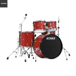 Bateria Tama Stagestar ST50H5-cds Candy Red Sparkle 20"