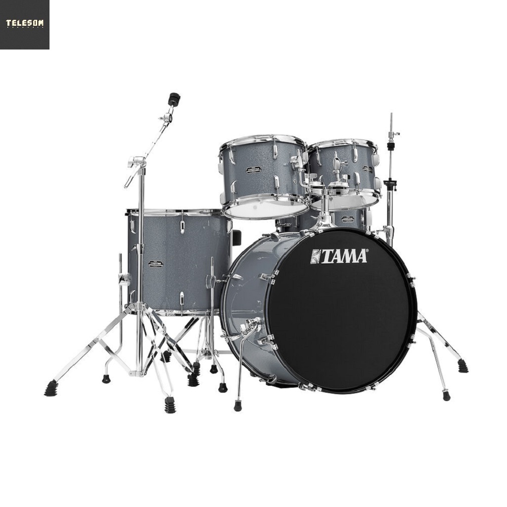 Bateria Tama Stagestar ST50H5-css Cosmic Silver Sparkle 20"