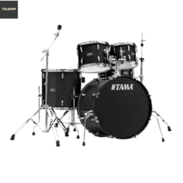 Bateria Tama Stagestar ST50H5-bns Black Nigth Satin 20"