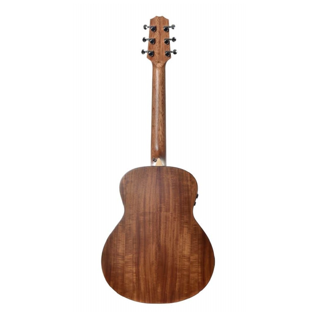Violão Seizi Mini Ryu Mira – Solid Top Koa com Efeitos - Imagem 2