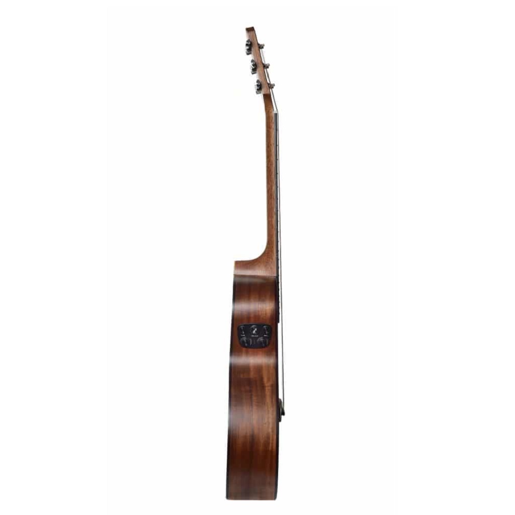 Violão Seizi Mini Ryu Mira – Solid Top Koa com Efeitos - Imagem 3