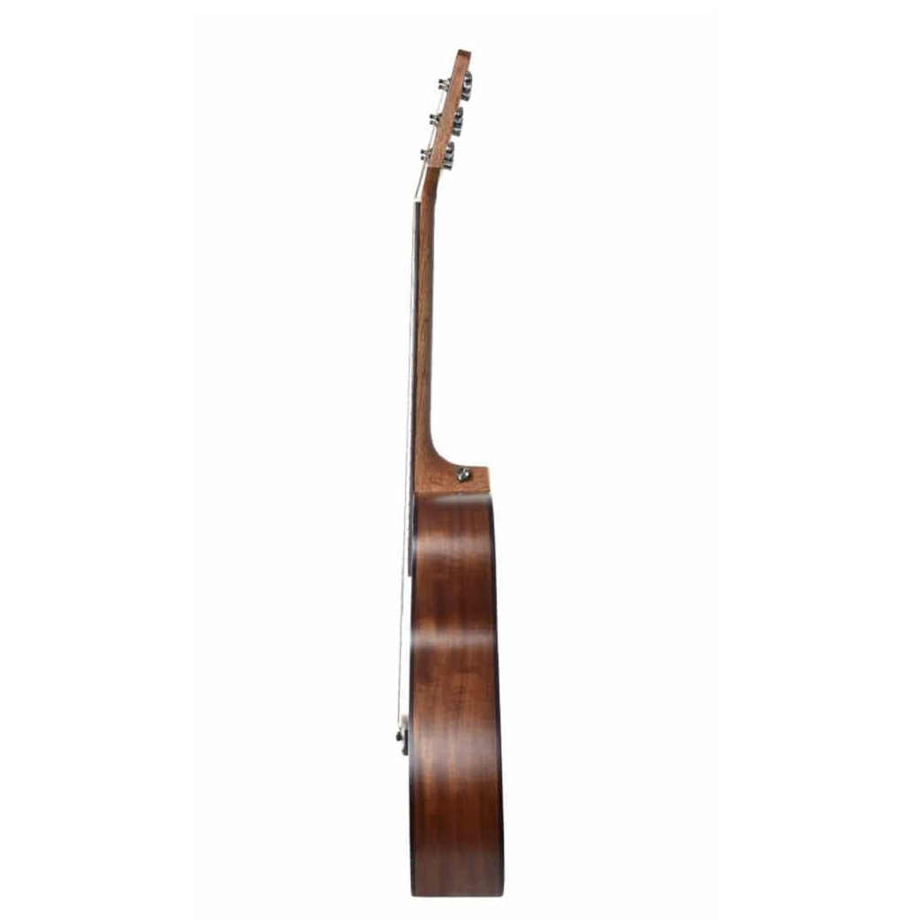 Violão Seizi Mini Ryu Mira – Solid Top Koa com Efeitos - Imagem 4