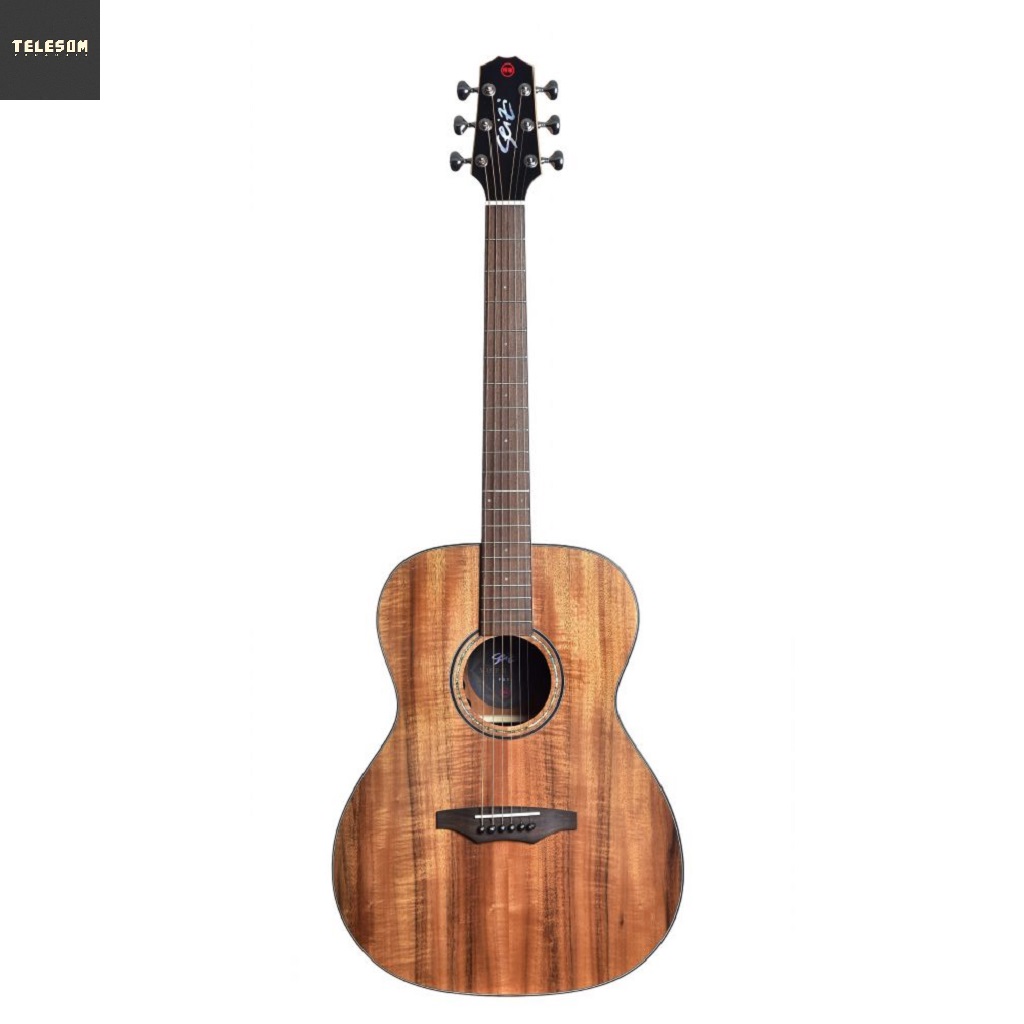 Violão Seizi Supreme Fuji Mirai – Koa OM com Bag