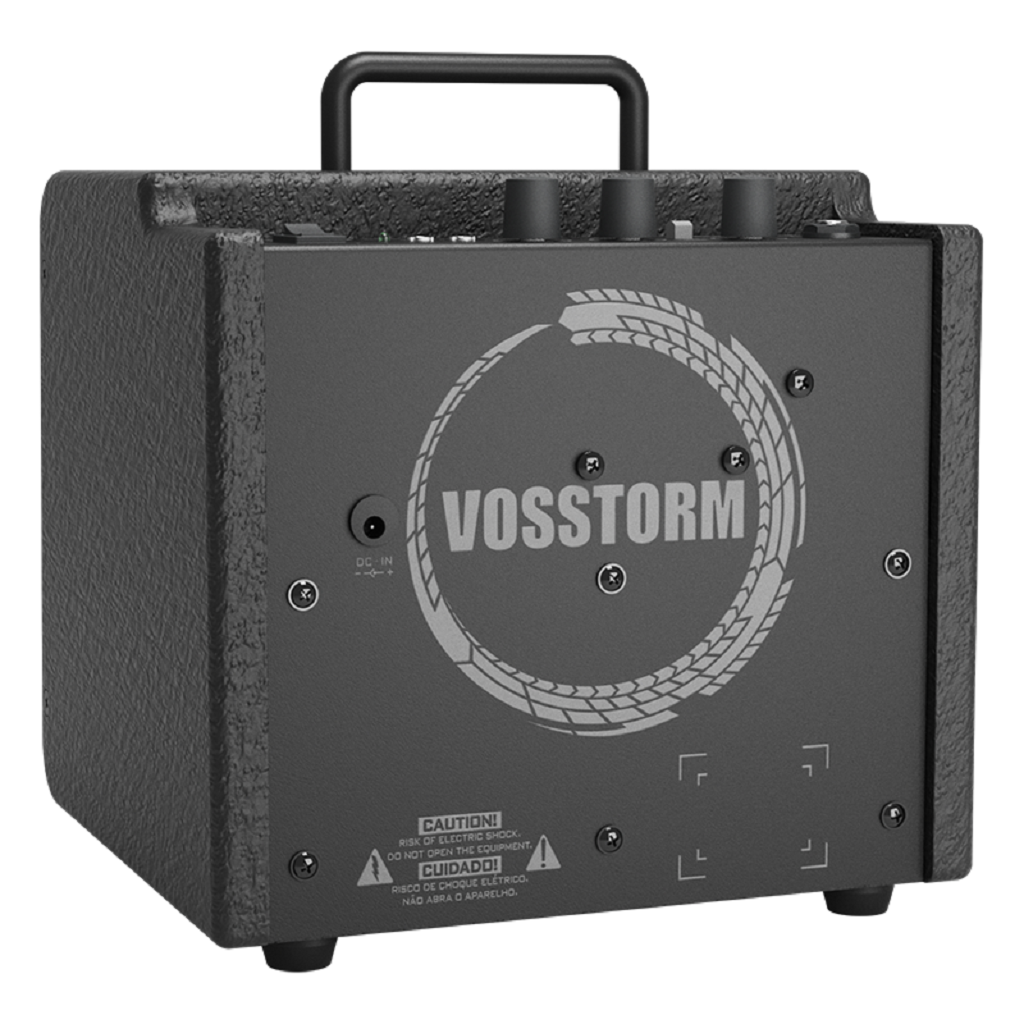 Amplificador para Guitarra Vosstorm GX-6 - Imagem 3