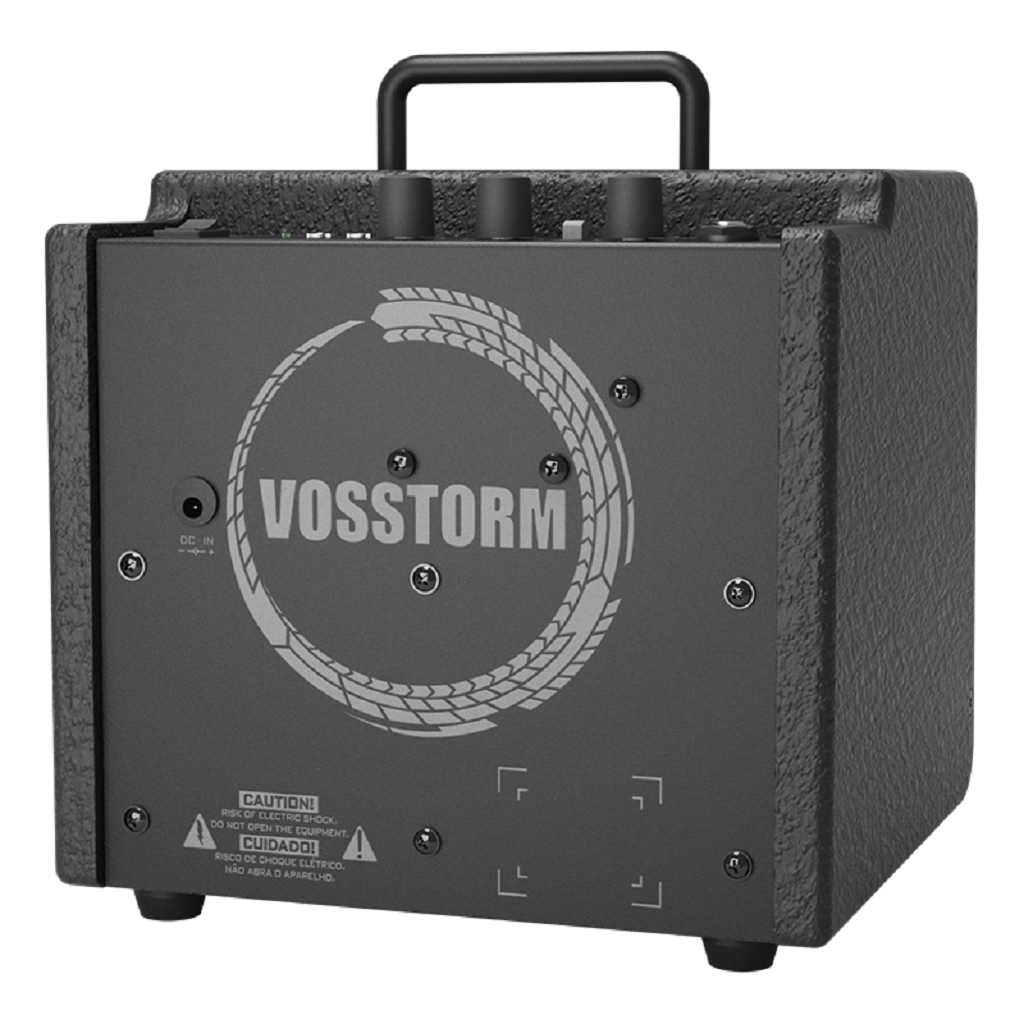 Amplificador para Guitarra Vosstorm GX-6 - Imagem 4