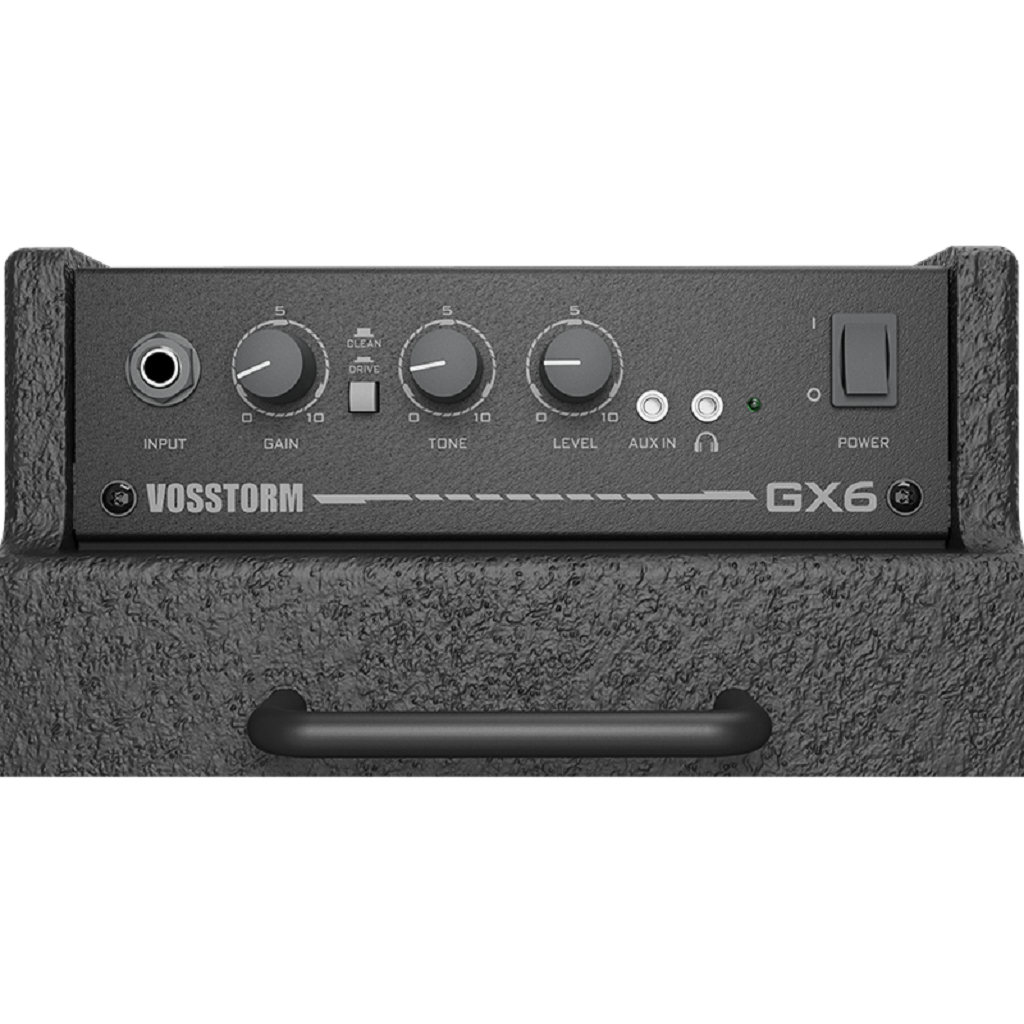 Amplificador para Guitarra Vosstorm GX-6 - Imagem 5