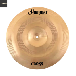 Prato China 14" Hammer Cross Liga B20