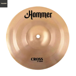 Prato Splash 10" Hammer Cross Liga B20