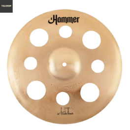 Prato Crash Trash 16" Hammer LIT Liga B20